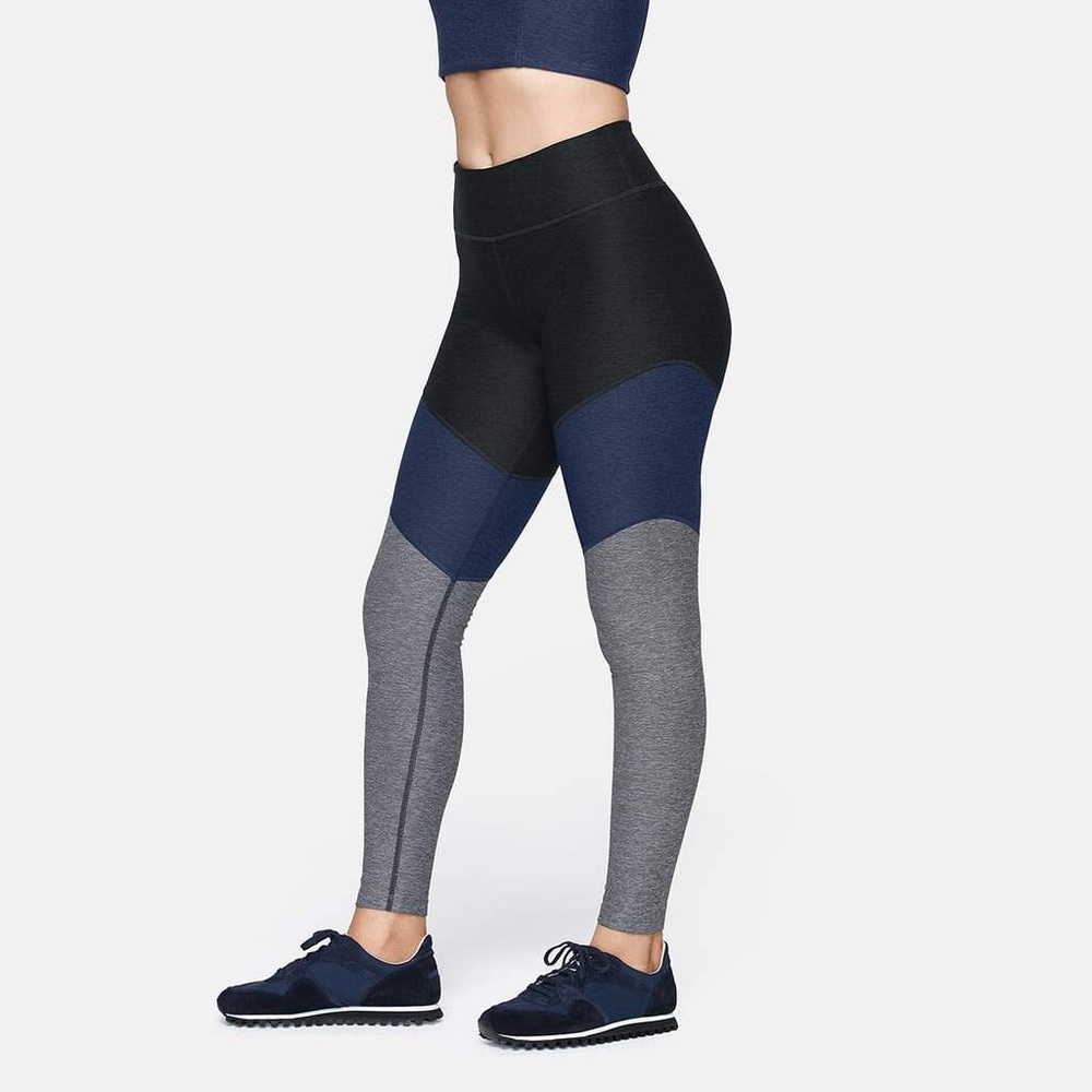 NWT Outdoor Voices Springs Compression Leggings